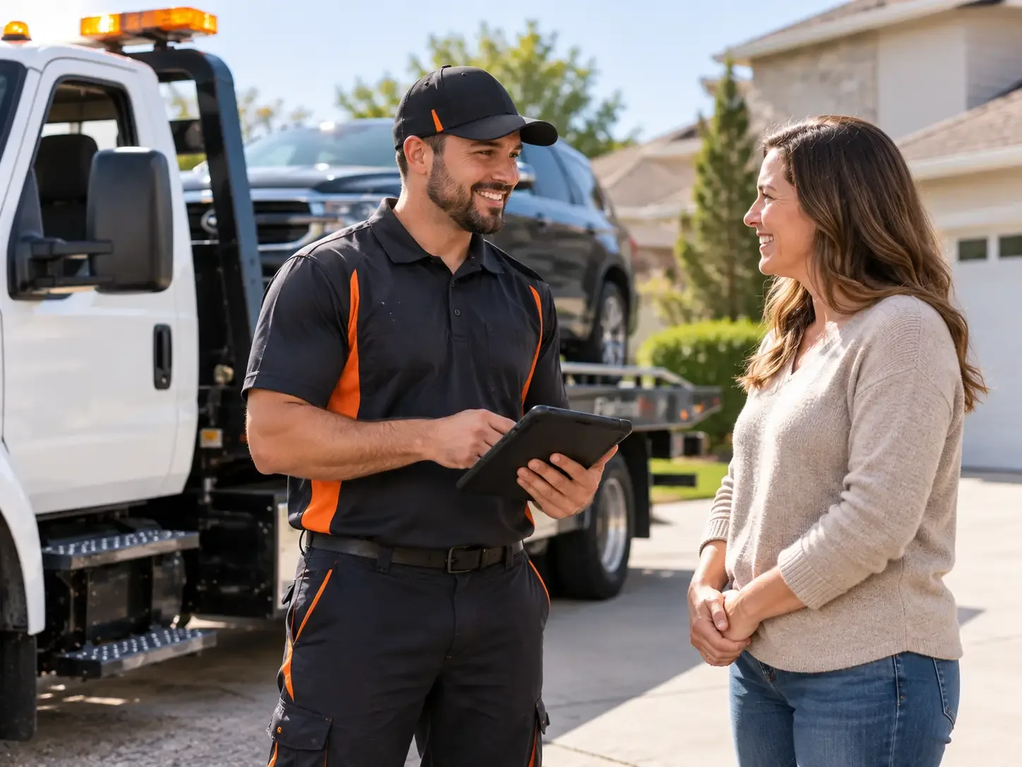 Flatbed Towing Rosenberg, TX FAQs